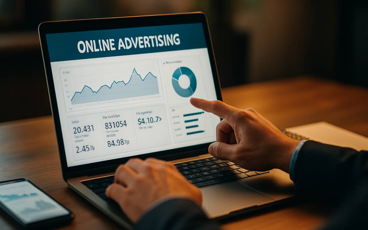 5 tips to start advertising online