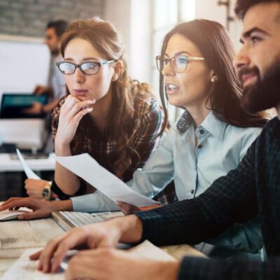 5 popular marketing agencies