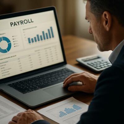 Features to look for in payroll services and top options